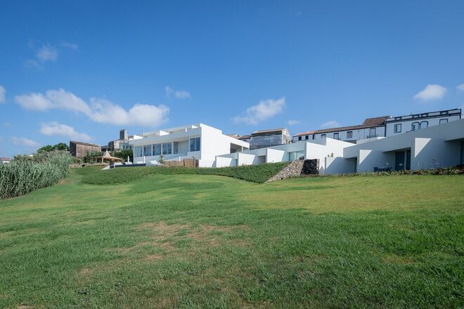 O Sul Villas & Spa, em São Miguel, nos Açores.