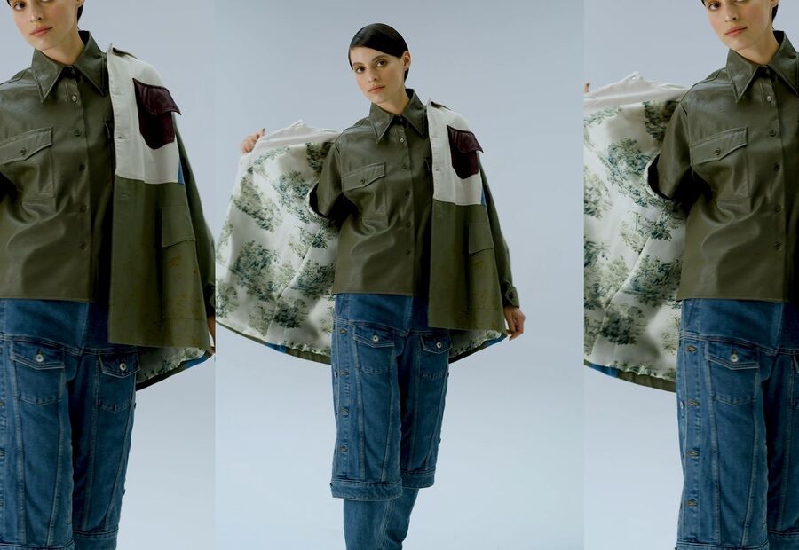 Nova era: look 6