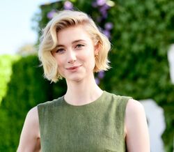 Elizabeth Debicki é a eleita para o papel de Princesa Diana