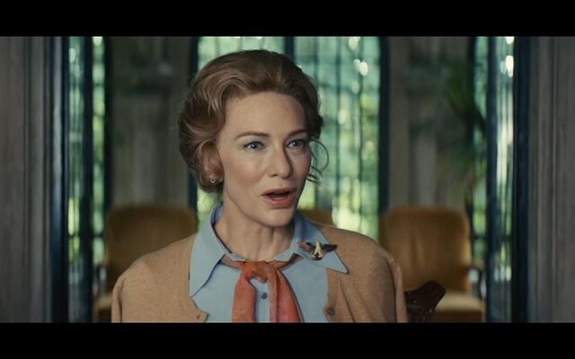 Cate Blanchett é a protagonista de Mrs. America.
