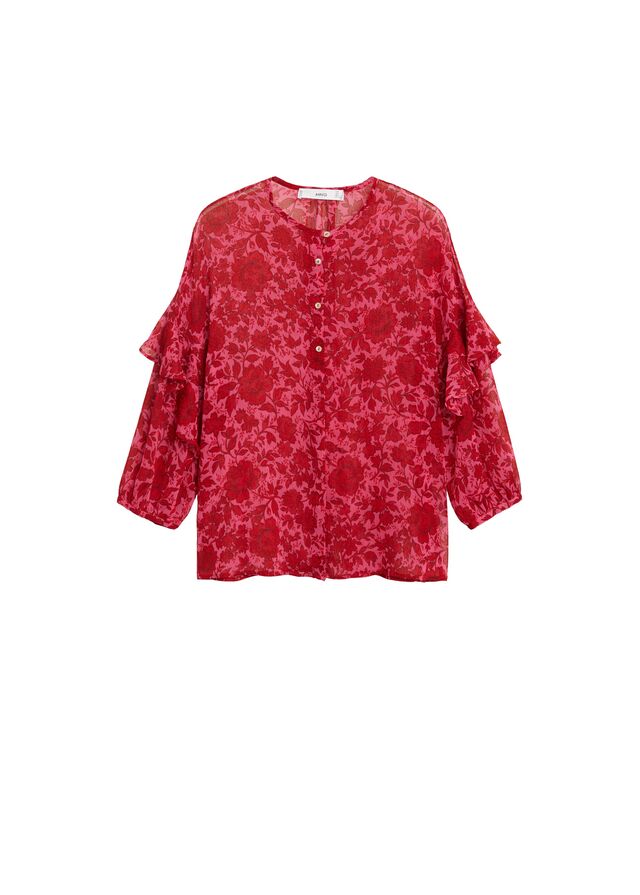Blusa Mango, €9,99