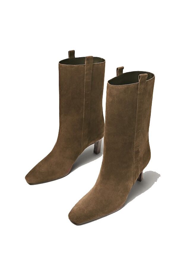 Botas, Massimo Dutti, €149