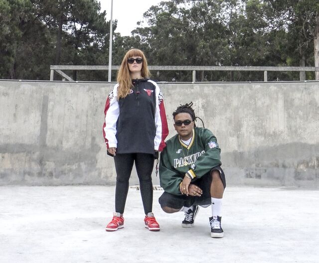 Carolina Deslandes e Jimmy P atuam nas Noites F a 4 de Setembro