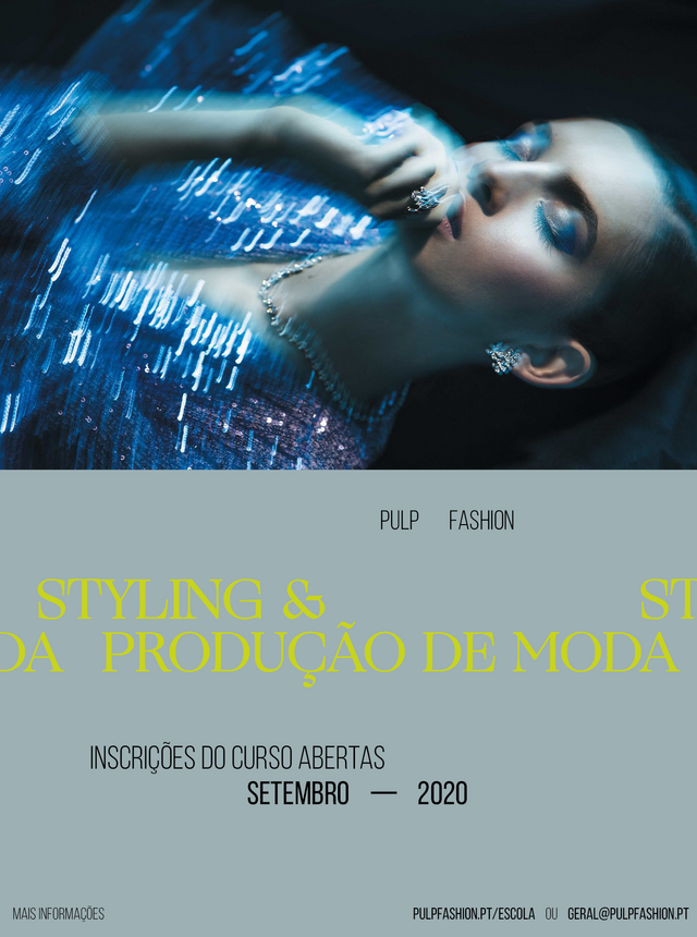 Curso de Styling Setembro 2020