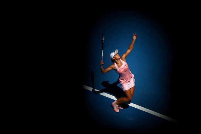 A tenista Ashleigh Barty é a mais bem paga no que toca a prémios.