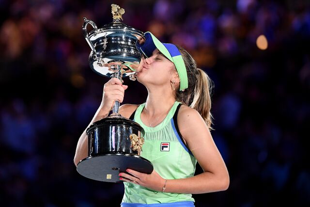Sofia Kenin