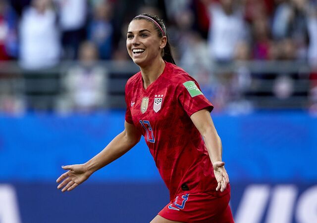 Alex Morgan