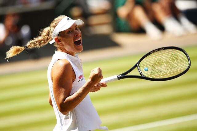 Angelique Kerber