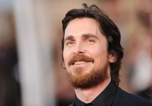 Para o papel de O Maquinista, Christian Bale foi ao extremo da magreza.