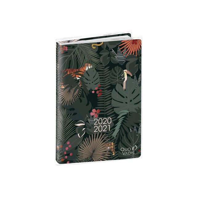 Agenda escolar Quo Vadis, €10,20, no El Corte Inglés