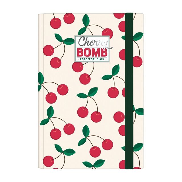 Agenda fotográfica Legami, €15,99, no El Corte Inglés