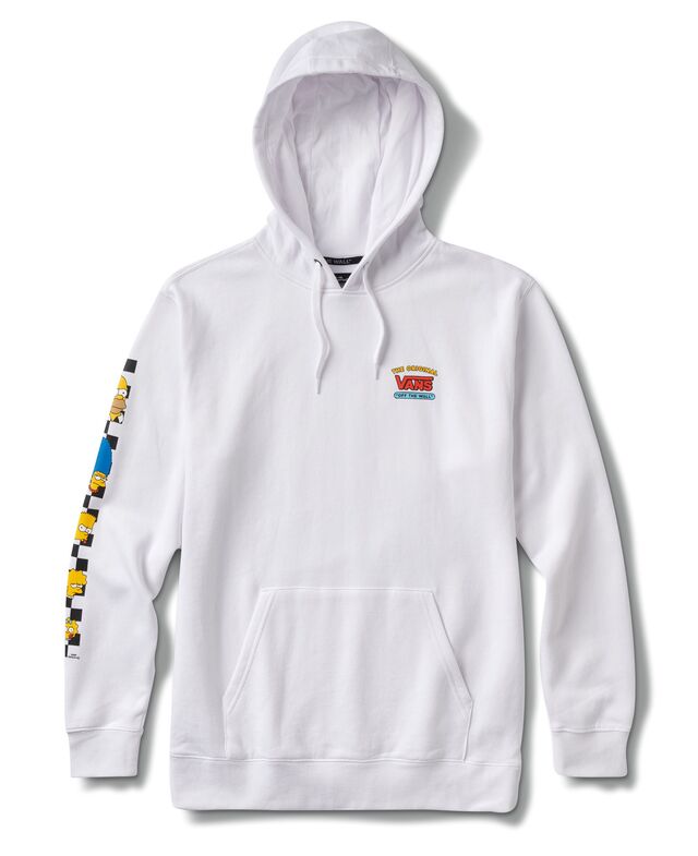 Camisola Vans x Simpsons, €80