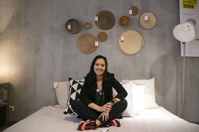 Helena Gouveia, diretora de marketing da Ikea.