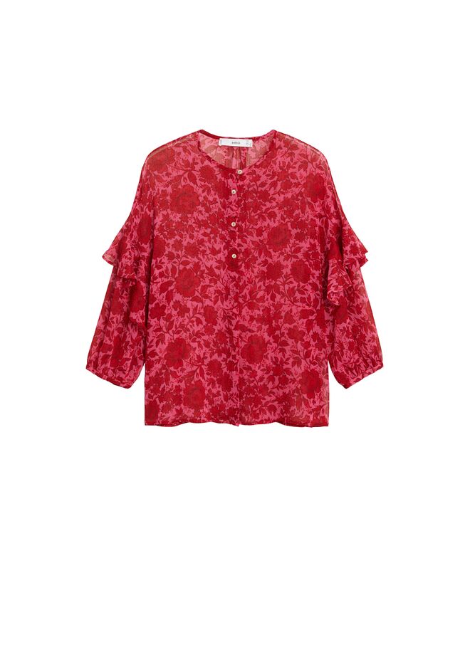 Blusa Mango, €9,99
