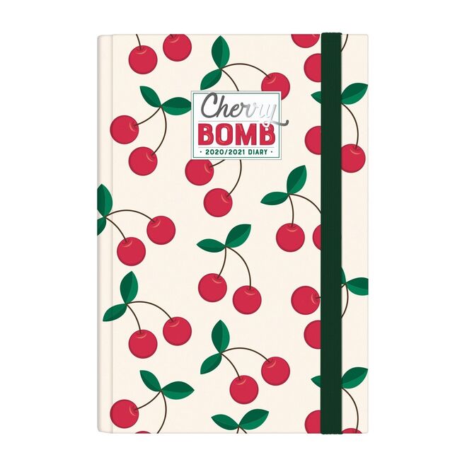 Agenda fotográfica Legami, €15,99, no El Corte Inglés