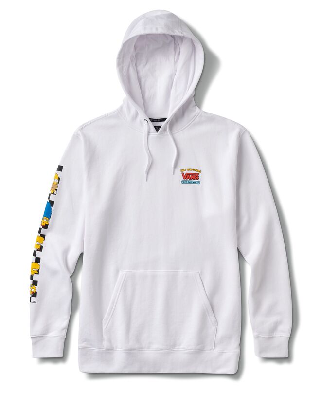 Camisola Vans x Simpsons, €80