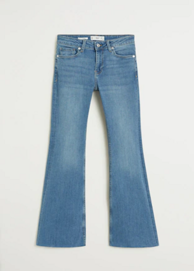Flare Jeans, Mango, €29,99