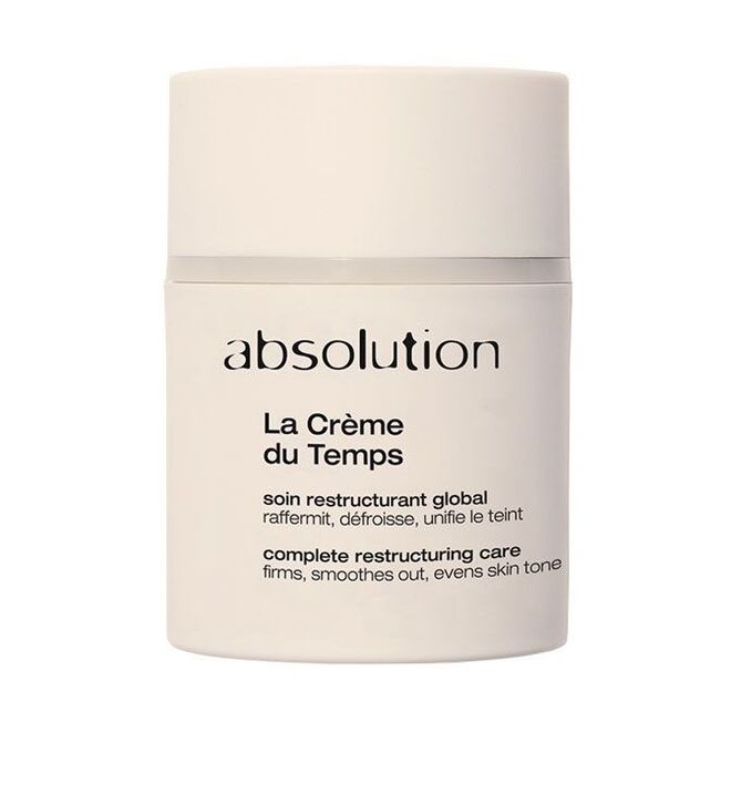 6- La crème du Temps, Absolution, €62, na Organii