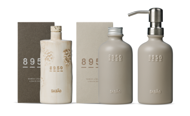 10 - Sabão líquido com aloé vera e extratos de Quilaia, 8950, €30,30, n’ A Vida Portuguesa ou na Sisu.