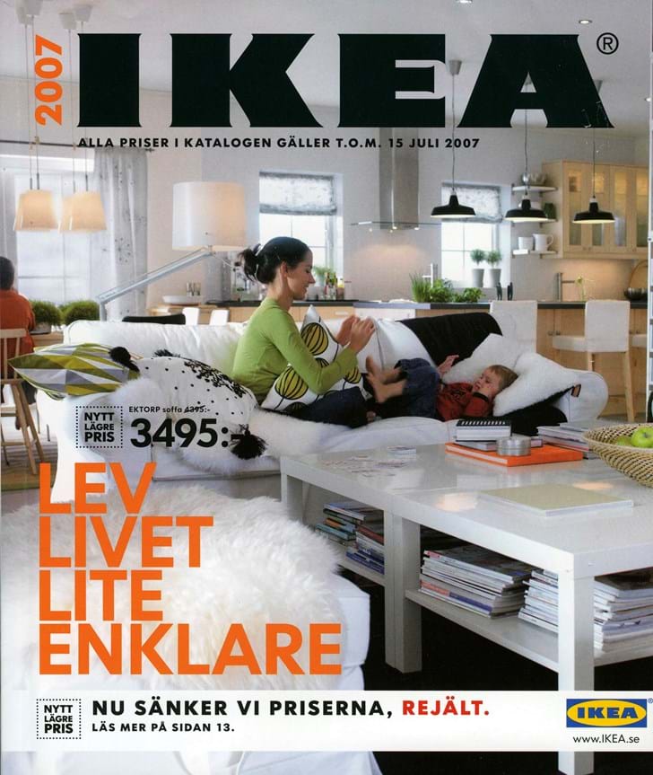 Ikea catalogue 2004 google