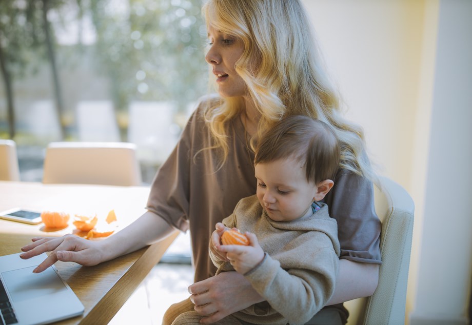 E quando não se gosta de ser mãe? - Atual - Máxima