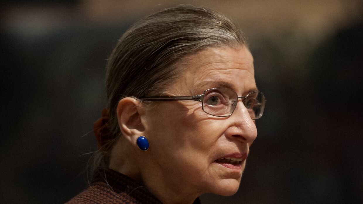 Ruth Ginsberg