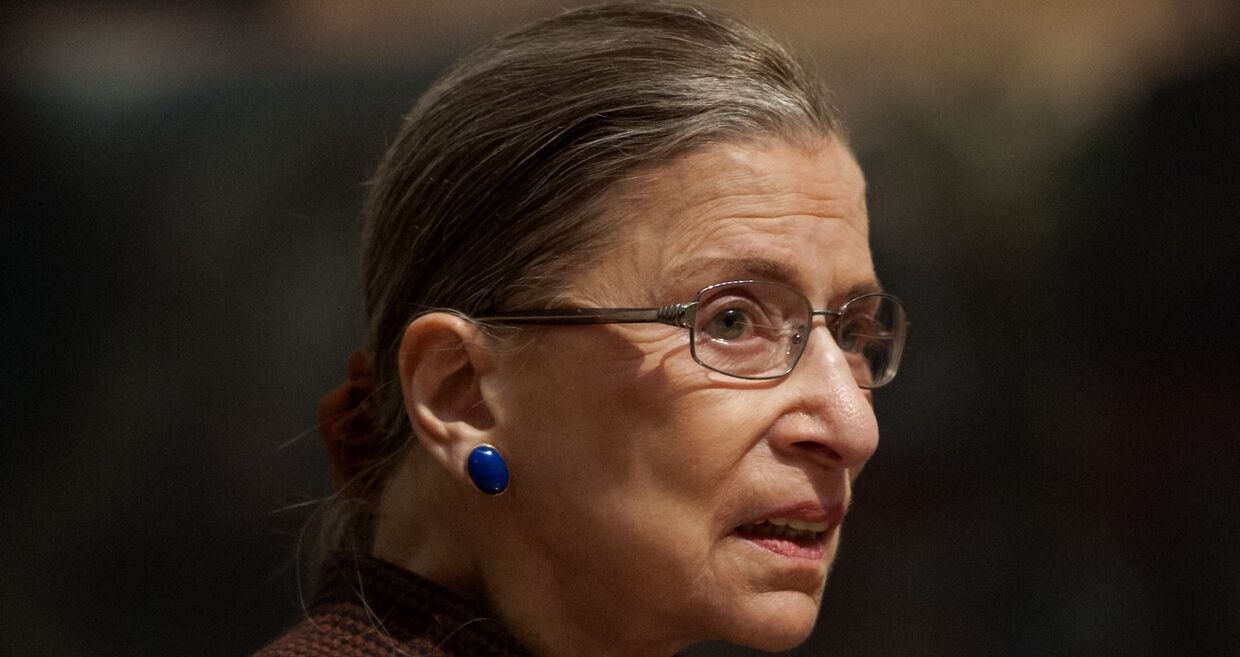Ruth Ginsberg