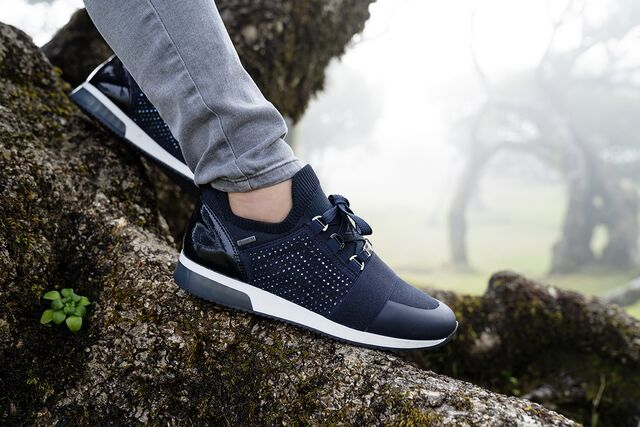 Modelo Fusion4 + Gore-Tex