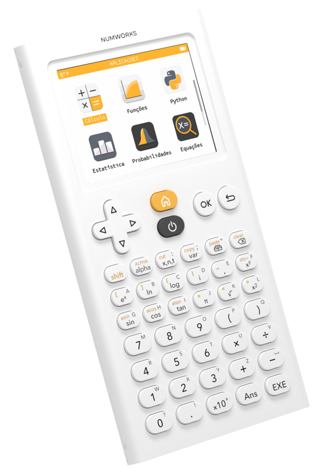 Calculadora NumWorks, €99,99