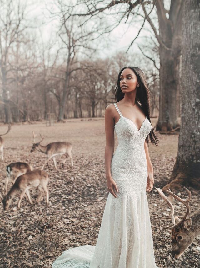 Allure Bridals x Disney