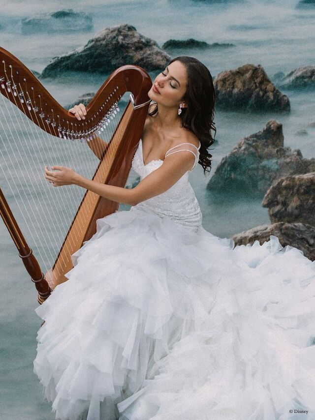 Allure Bridals x Disney