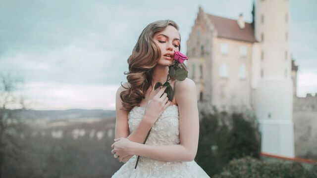 Allure Bridals x Disney