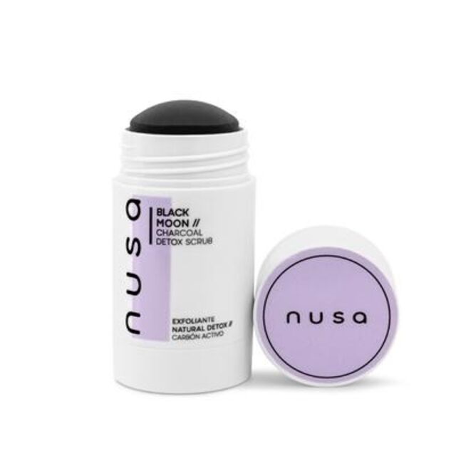 Exfoliante natural detox, Nusa, €28, em laconicum.com