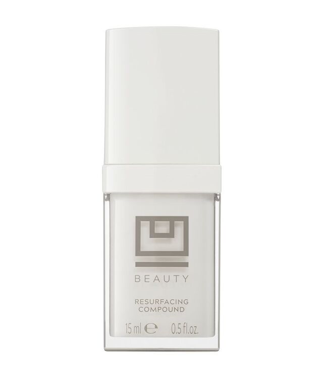 Resurfacing Compound, U Beauty, €98 em laconium.com