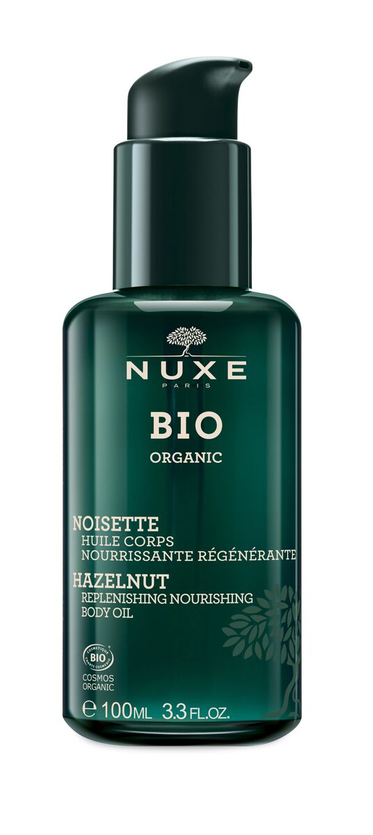 Óleo corporal nutritivo Bio Organic, Nuxe Bio, €35,90