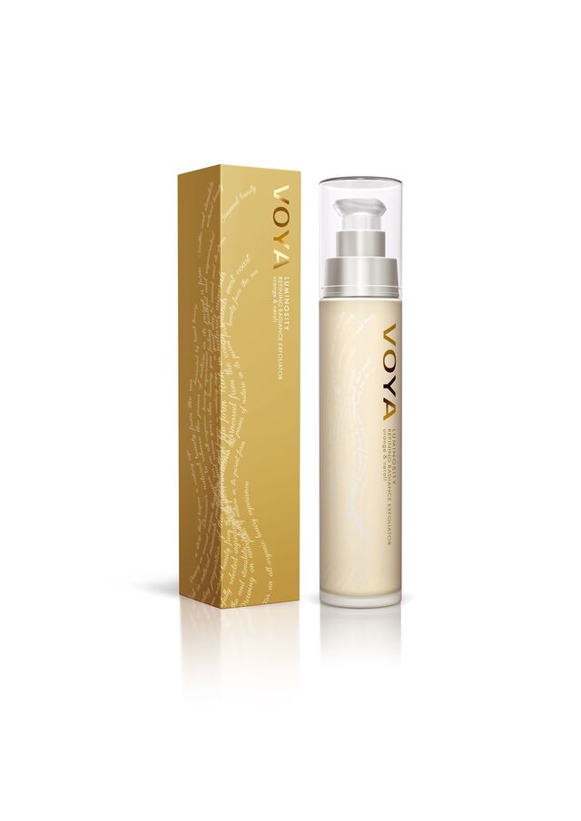 Esfoliante de rosto para pele oleosa Voya, €46, na Organii