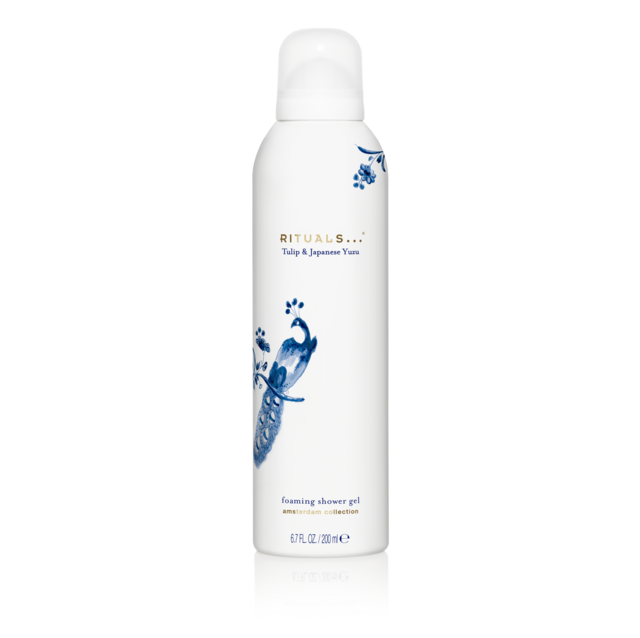 Espuma de duche Amsterdam Collection, Rituals, €9,50 (200ml)
