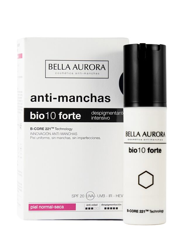 Anti-manchas Bio10 Forte, Bella Aurora, €40,05