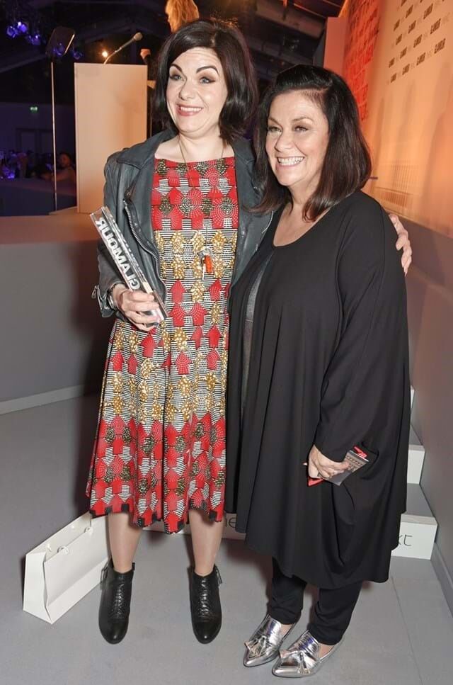 Caitlin Moran e Dawn French