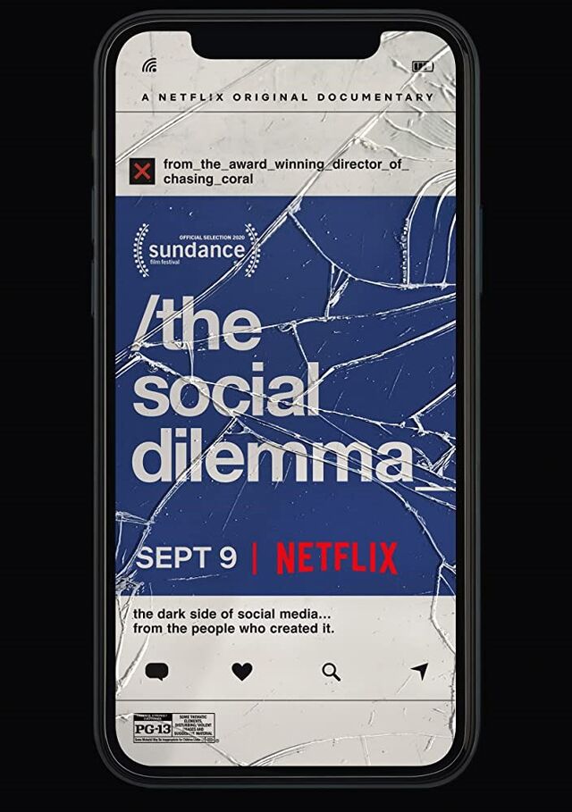 O Dilema das Redes Sociais (2020)