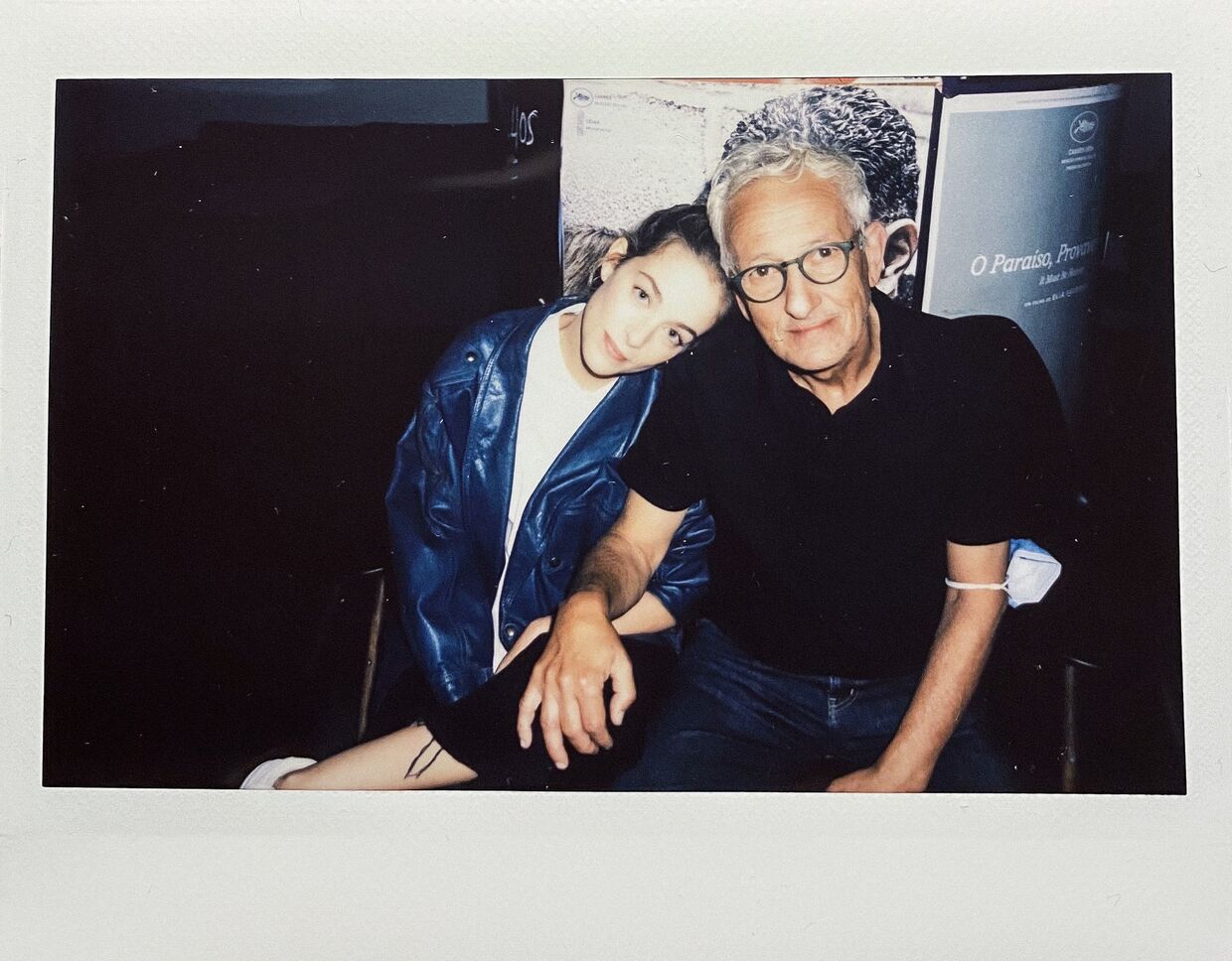 Victoria Guerra e João Botelho