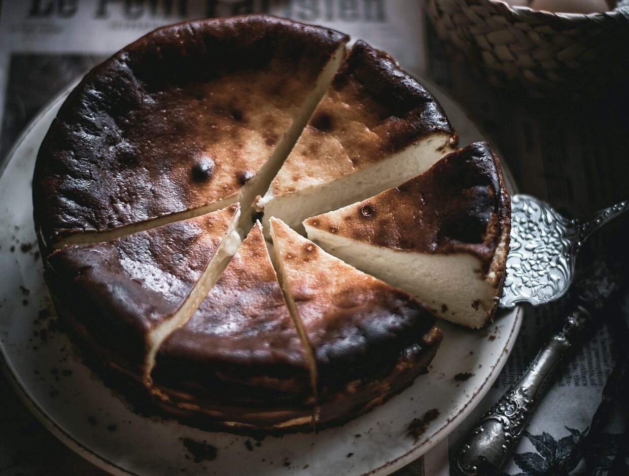 Cheesecake Caramelizado