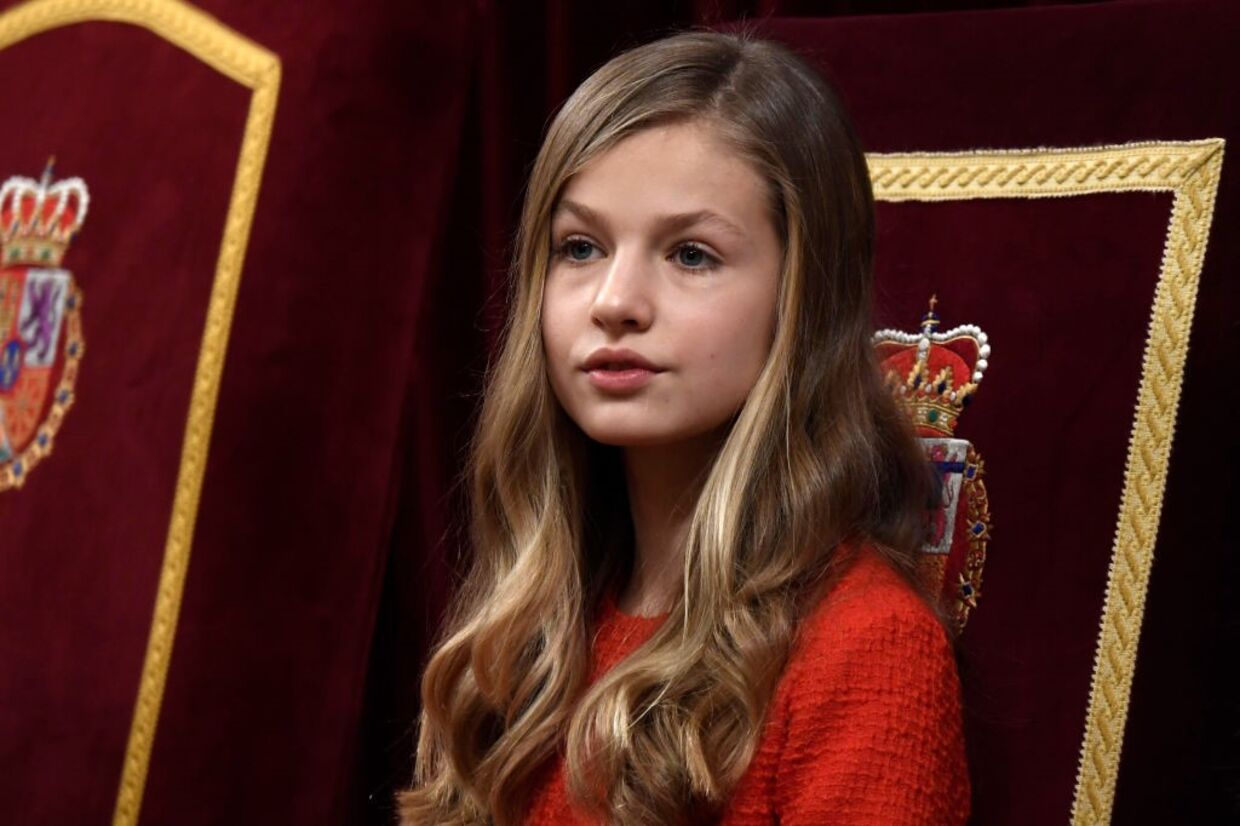Princesa Leonor