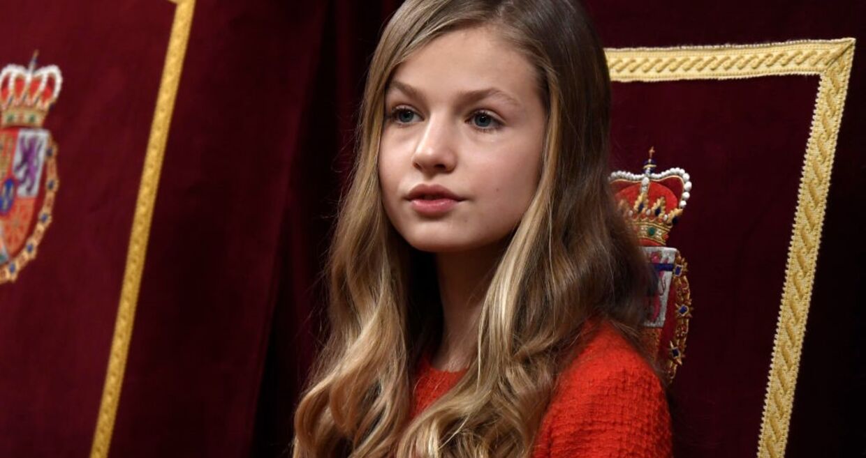 Princesa Leonor