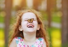 Um sorriso por um mundo mais verde 