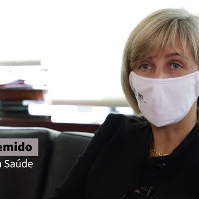 Marta Temido, sobre o cancro da mama: "Há coisas na vida que não podem esperar"