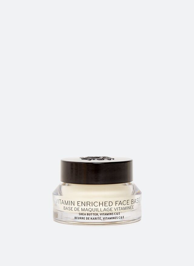 Vitamin enriched face base