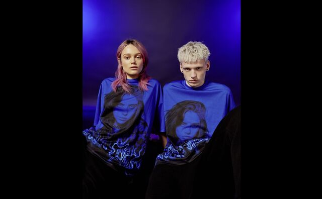 Colaboração Bershka x Billie Eilish