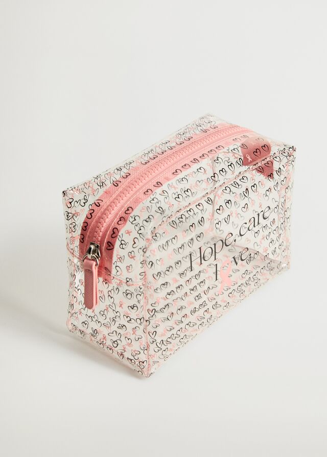 Bolsa, €7,99 na Mango.