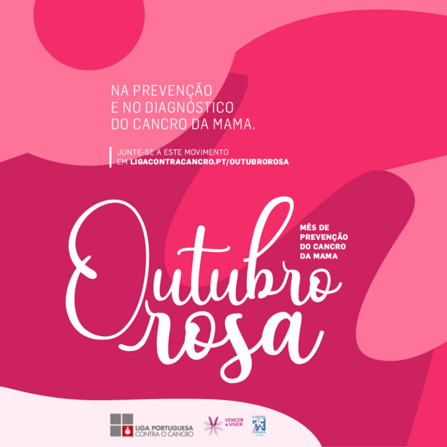 LPCC - Outubro Rosa
